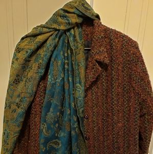 Liz Baker Jacket (Multi-color)